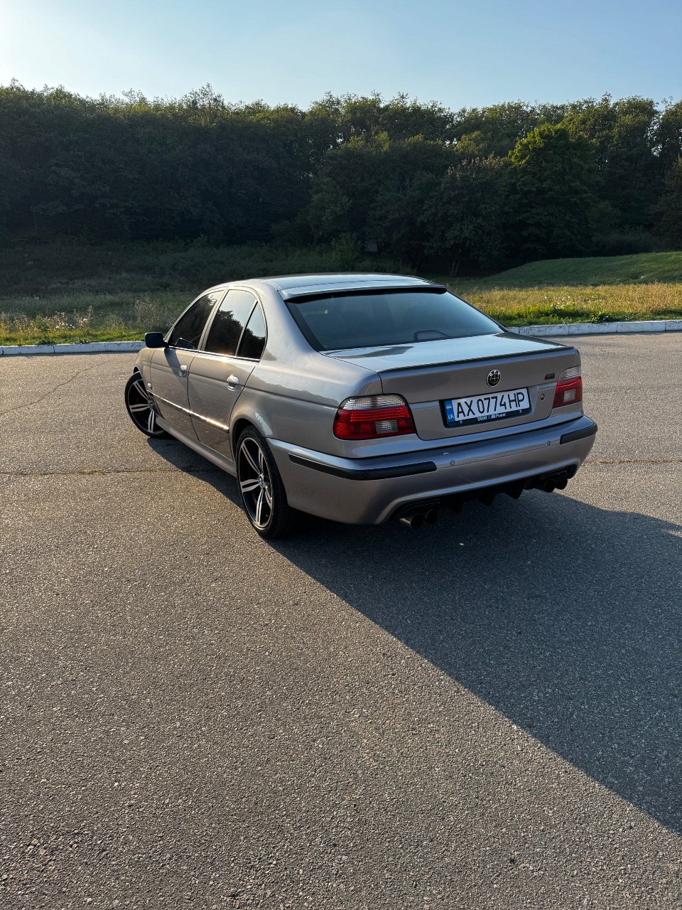 BMW 5 серії - фото 17