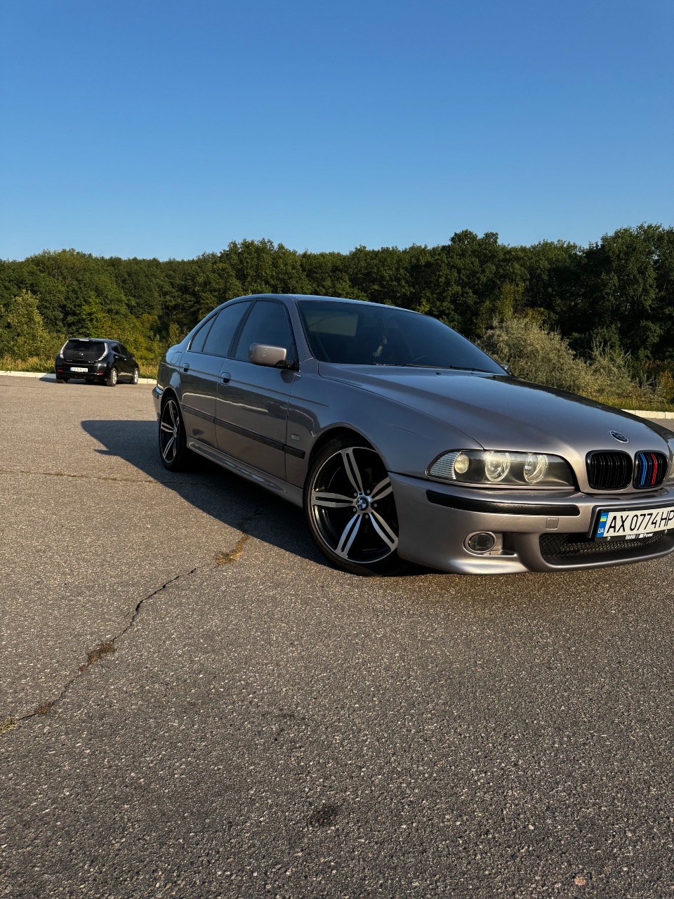 BMW 5 серії - фото 13
