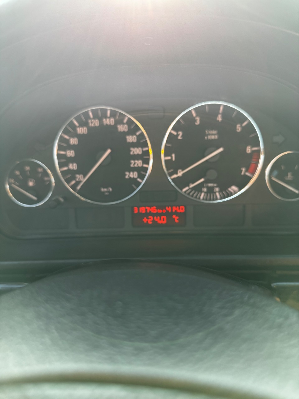 BMW 5 серії - фото 5