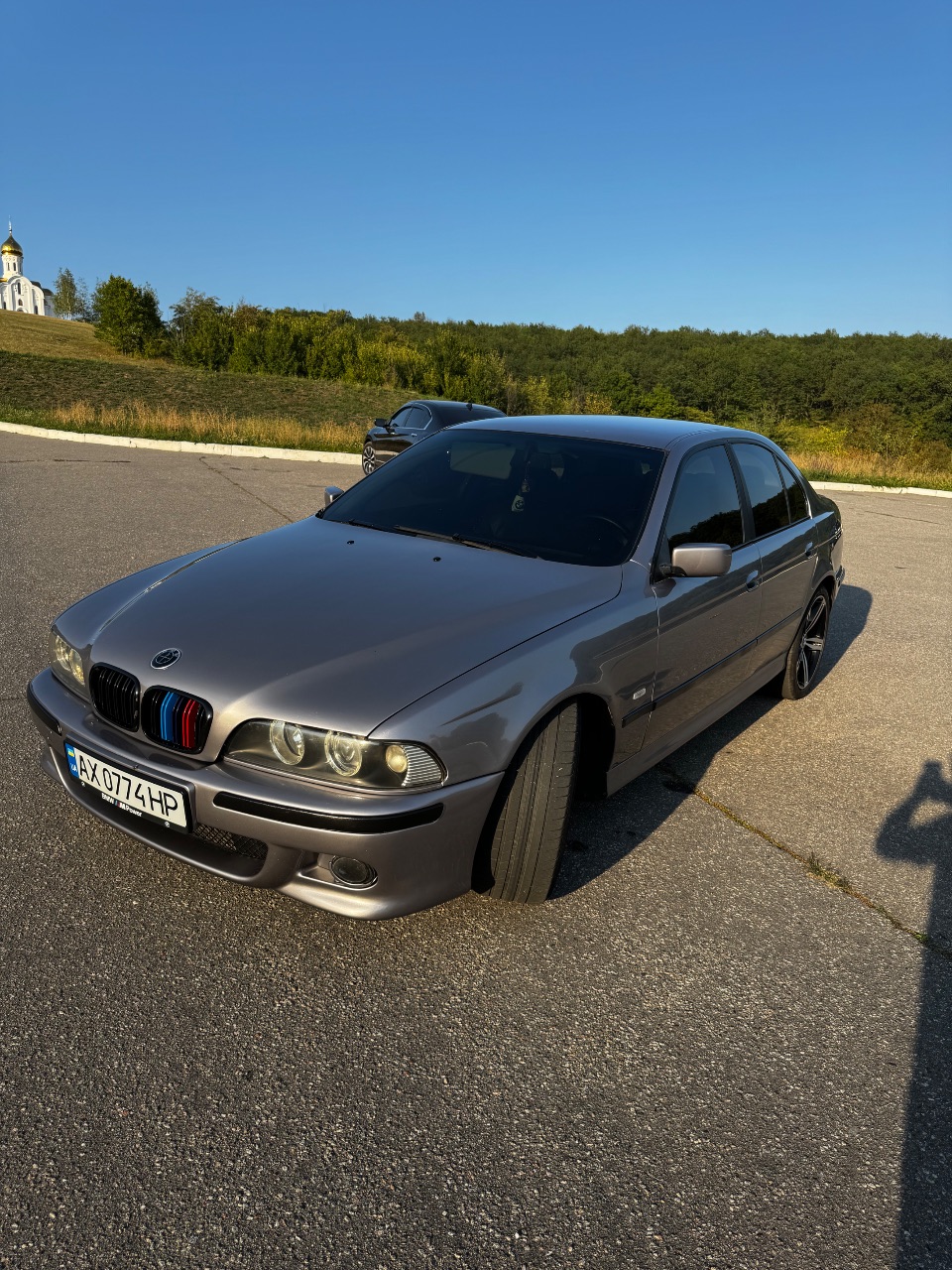 BMW 5 серії - фото 16