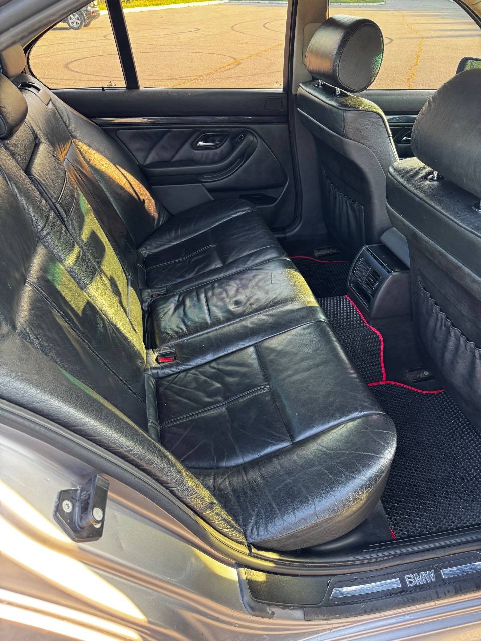 BMW 5 серії - фото 8