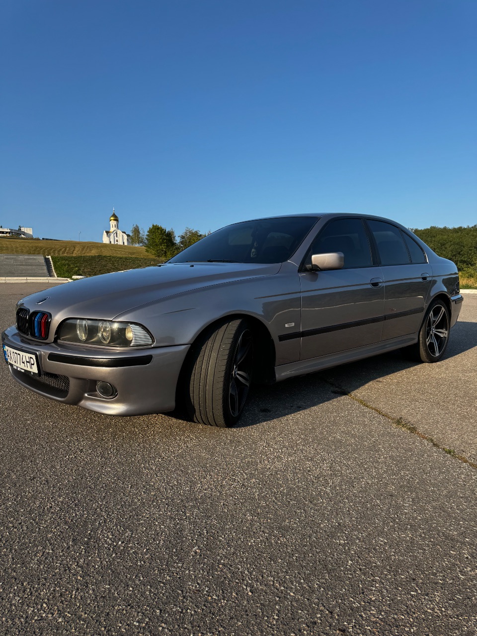 BMW 5 серії - фото 15