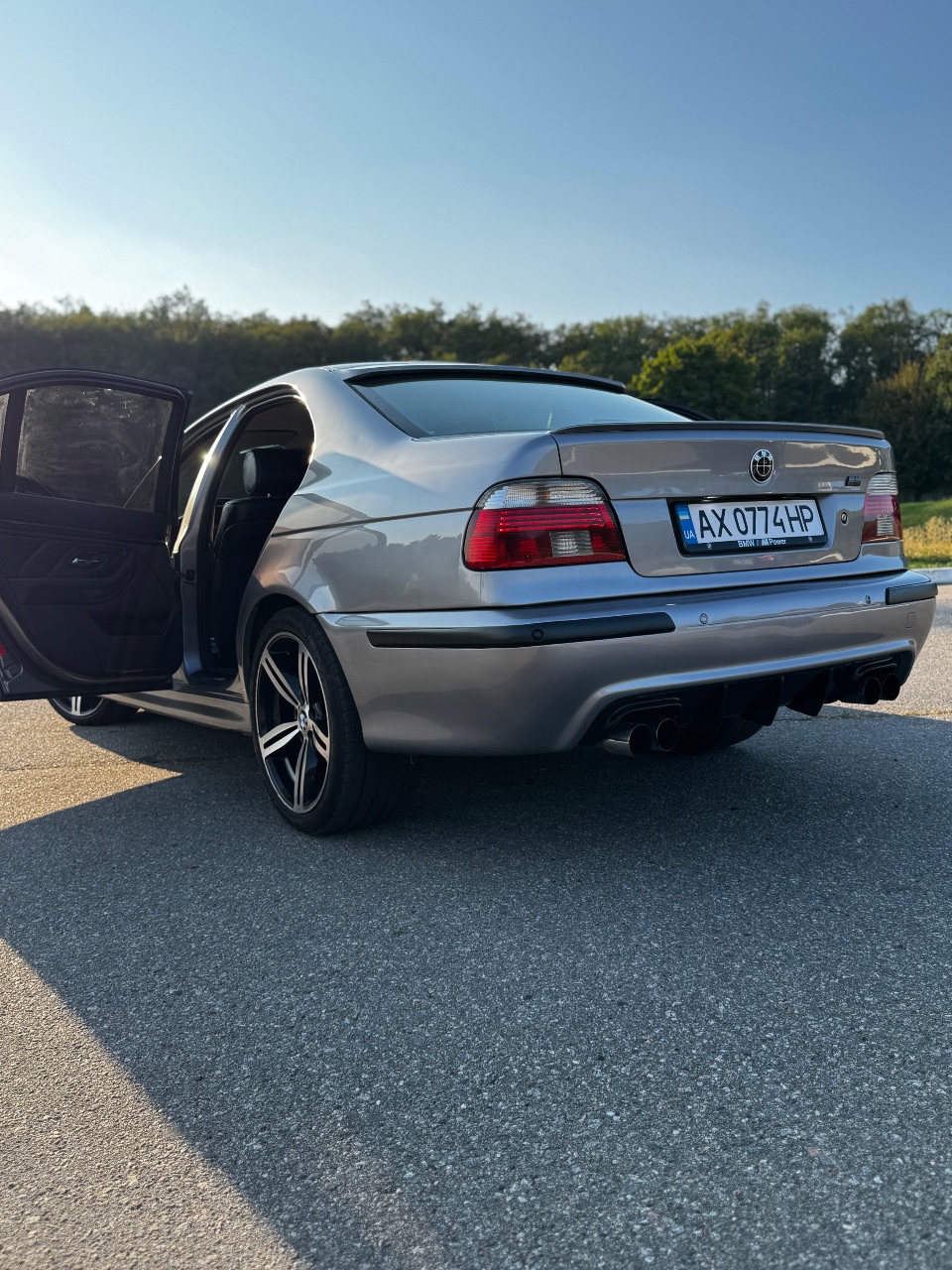 BMW 5 серії - фото 29