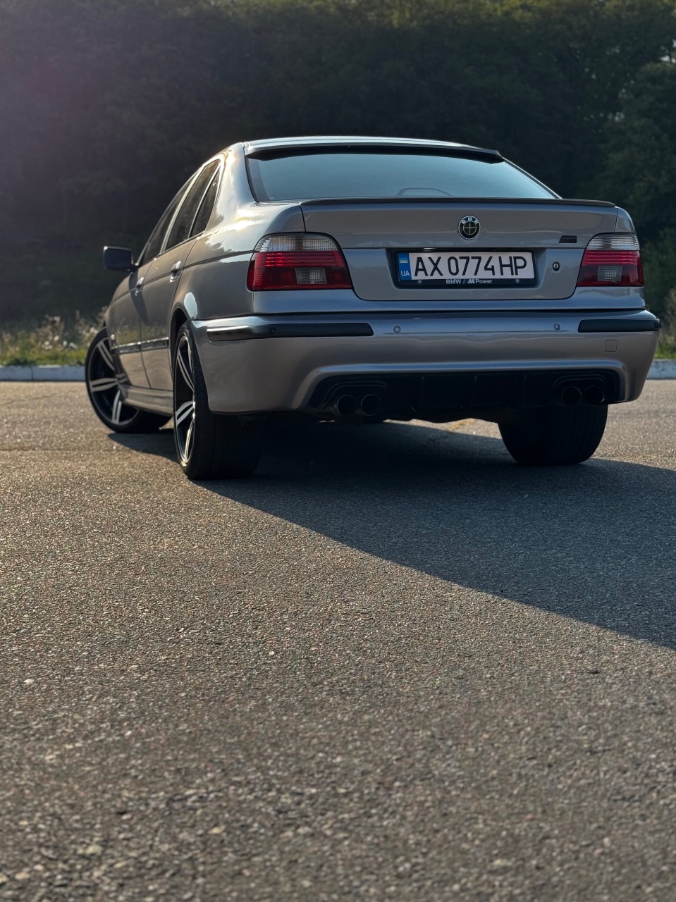 BMW 5 серії - фото 31
