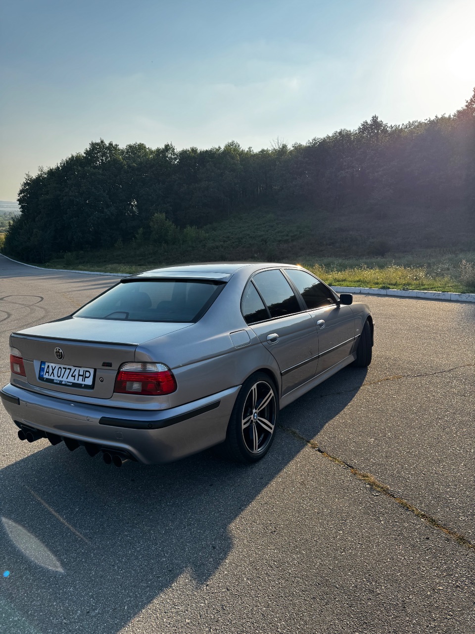 BMW 5 серії - фото 19
