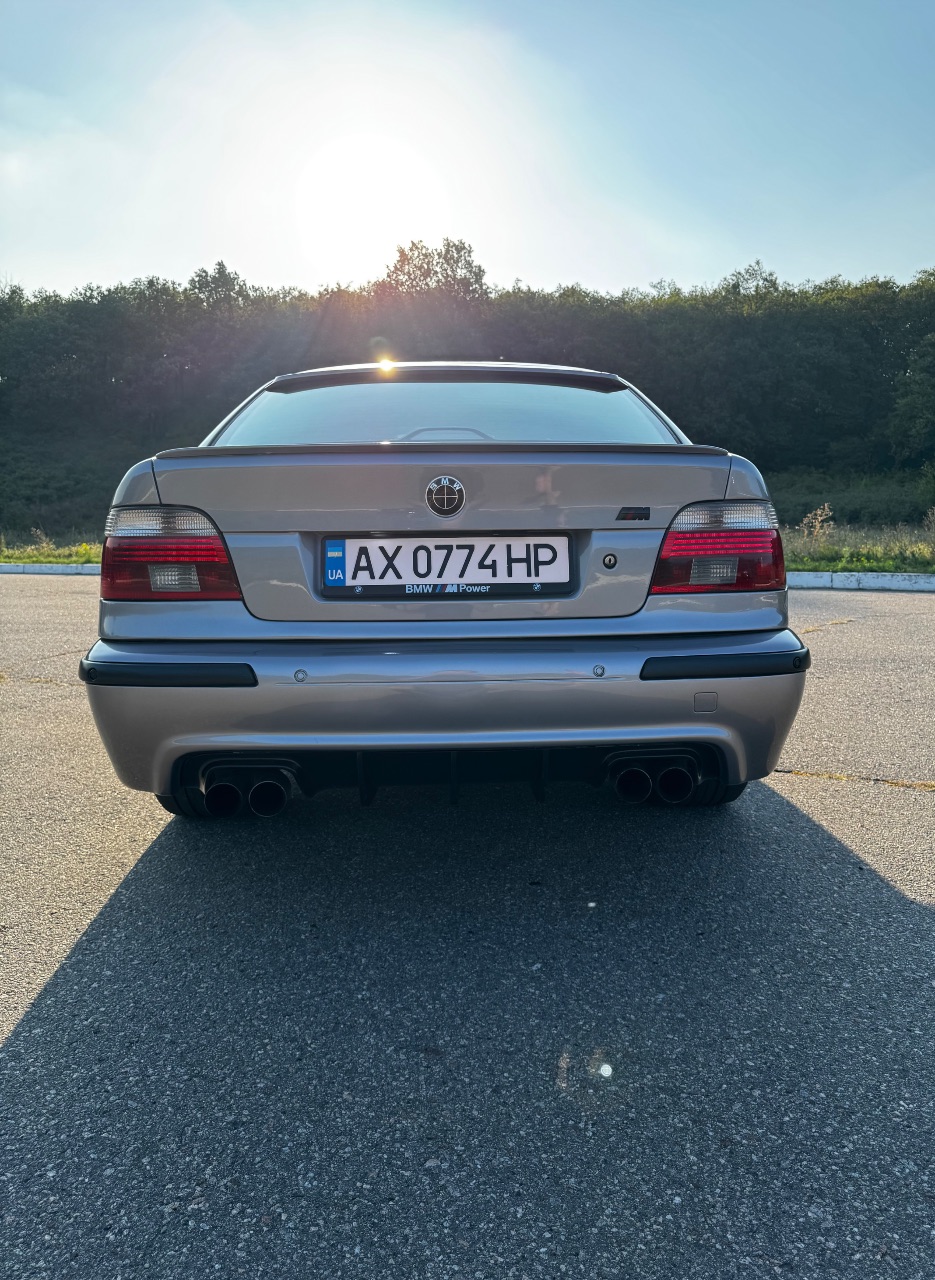 BMW 5 серії - фото 18