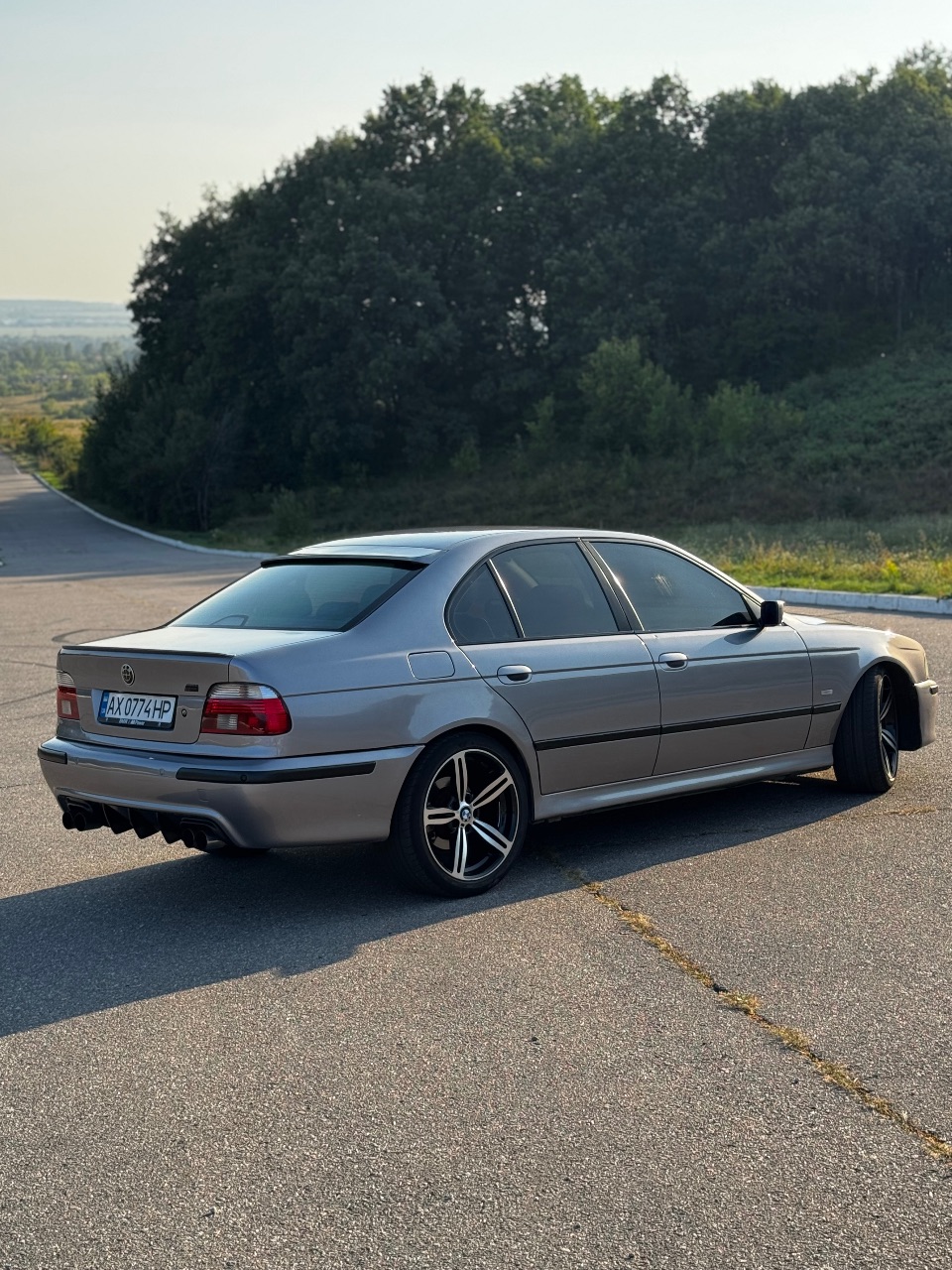 BMW 5 серії - фото 30