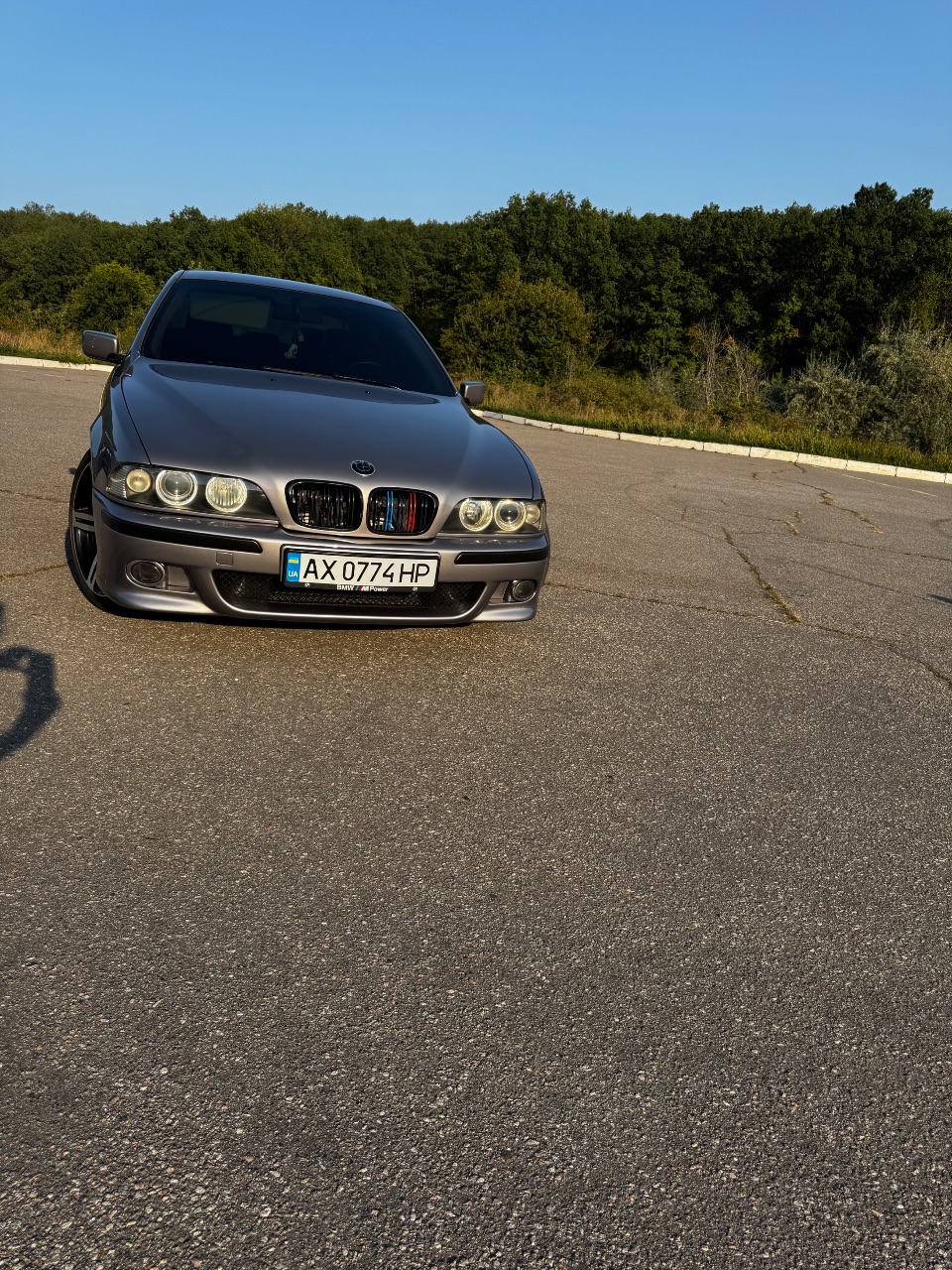 BMW 5 серії - фото 24