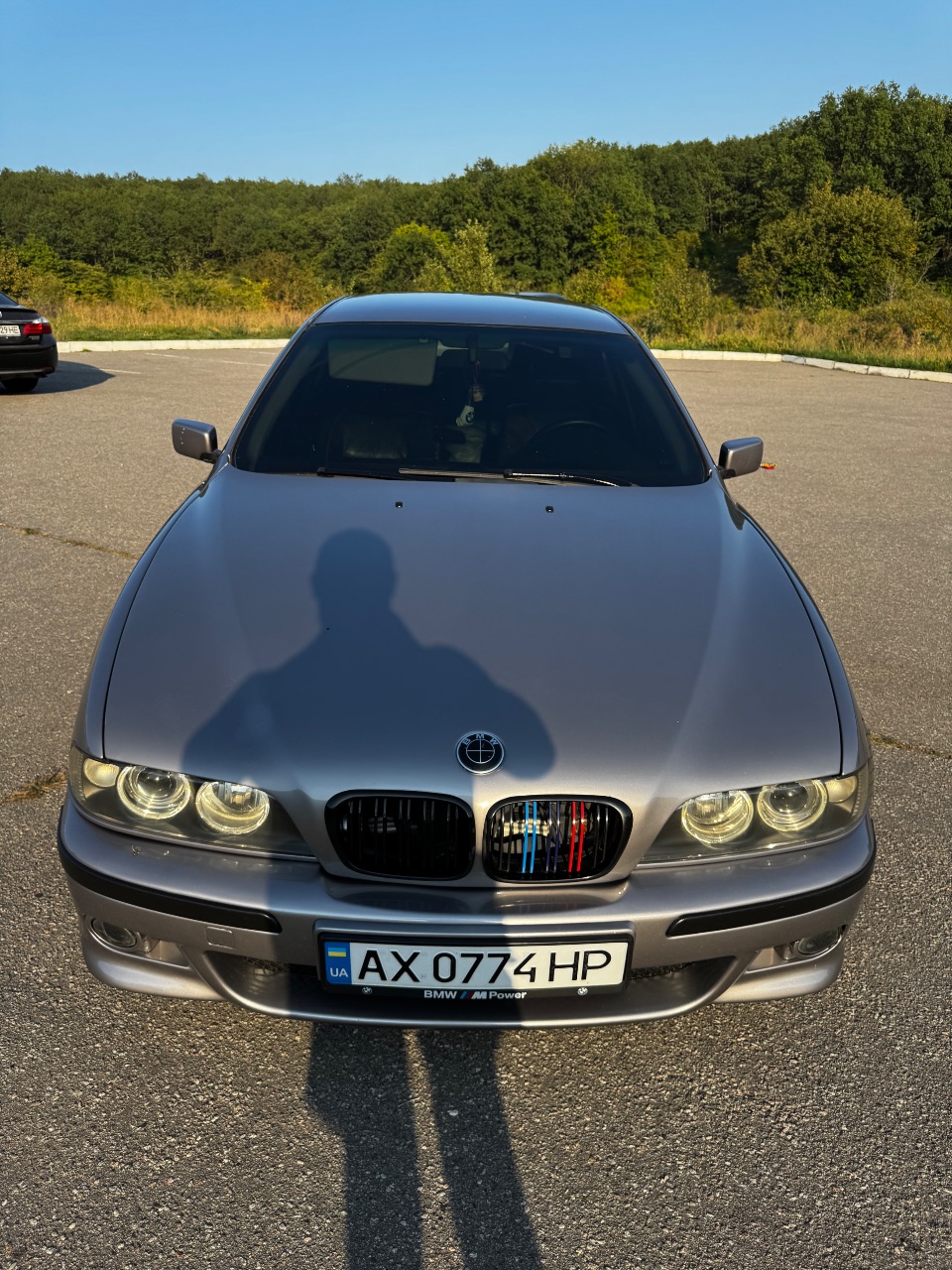 BMW 5 серії - фото 14