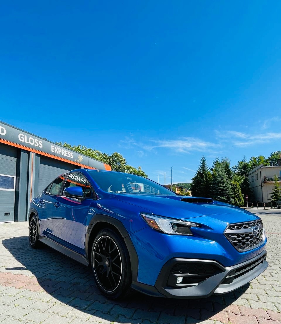 Subaru WRX - фото 5