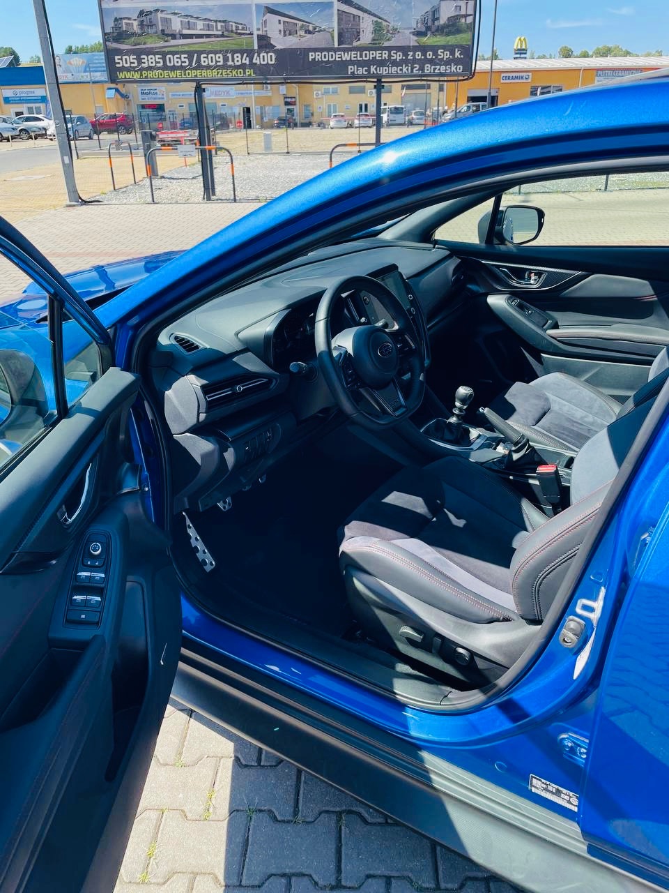 Subaru WRX - фото 9