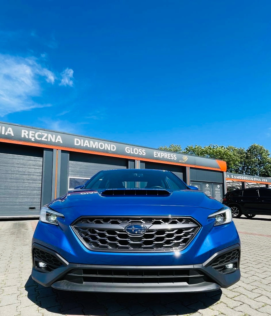 Subaru WRX - фото 4