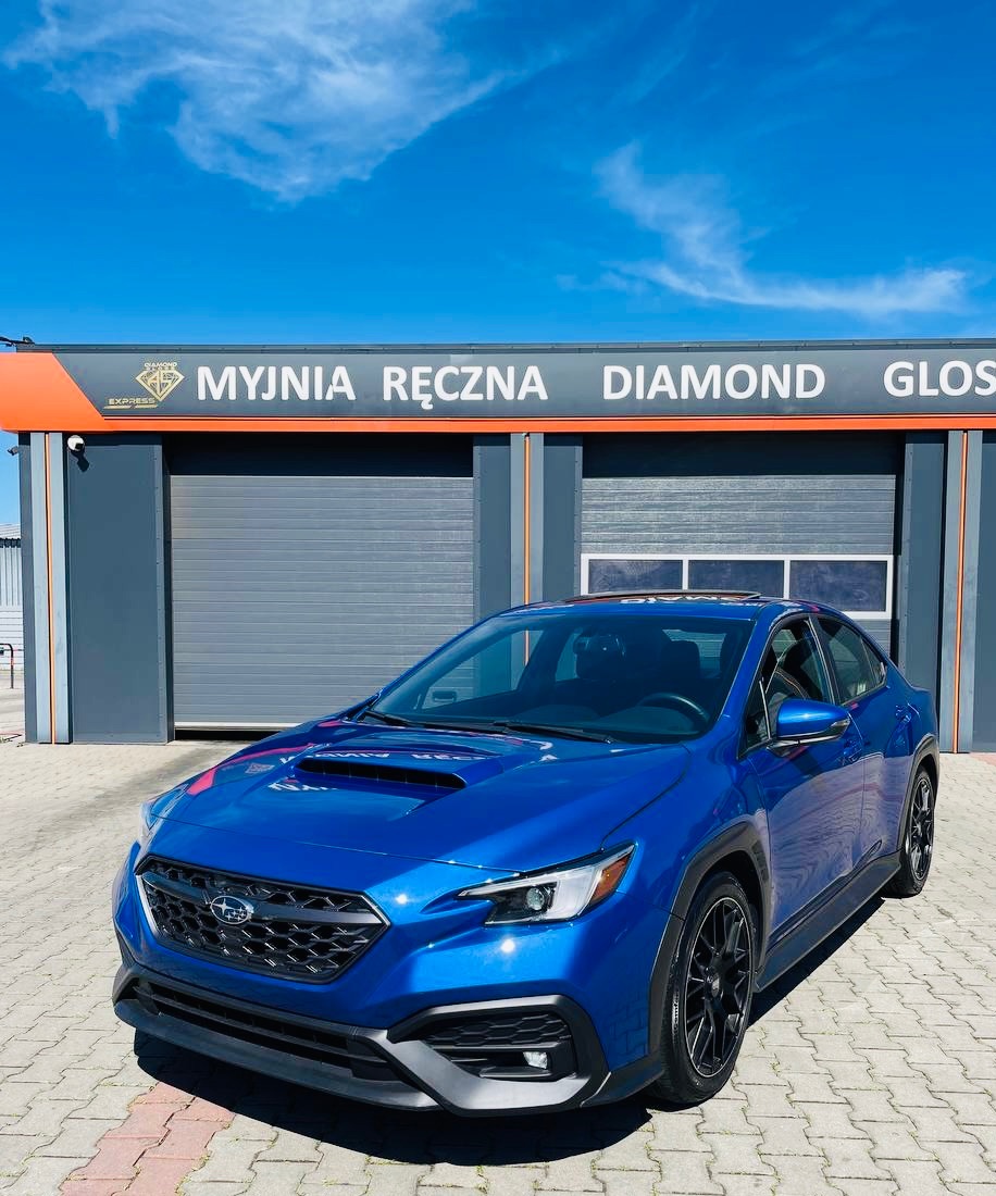 Subaru WRX - фото 2