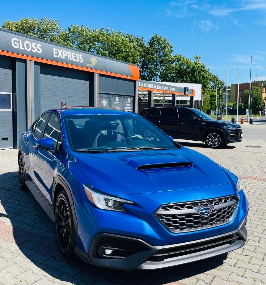 Subaru WRX - фото 3