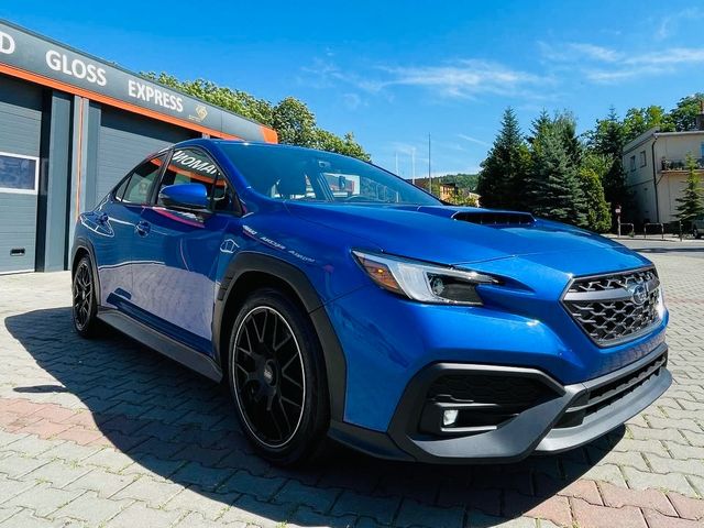 Subaru WRX - фото 5