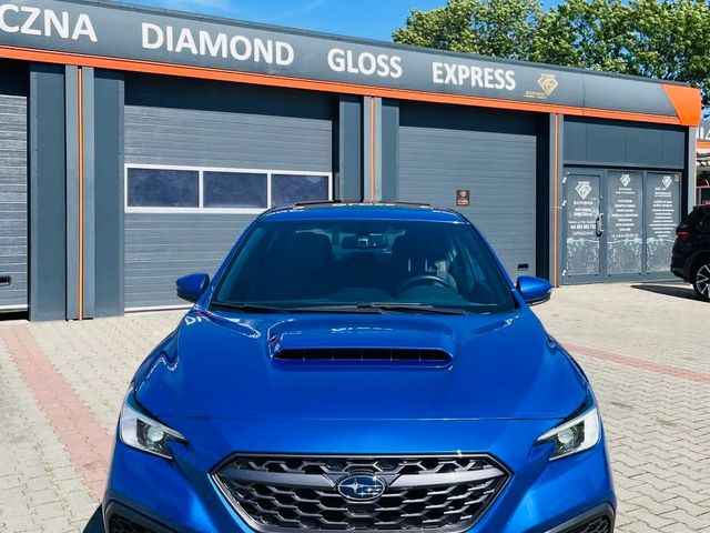 Subaru WRX - фото 1