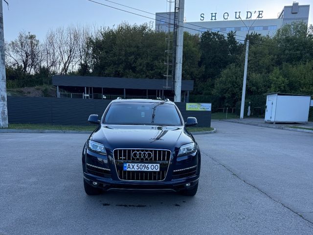 Audi Q7 2012, Харків, $15 900 - зображення 1