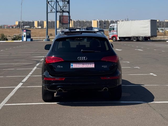 Audi Q5 - зображення 5