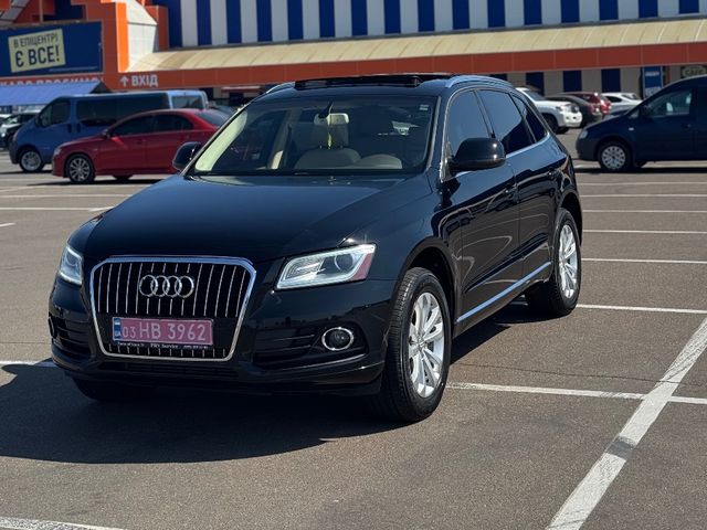 Audi Q5 - зображення 3