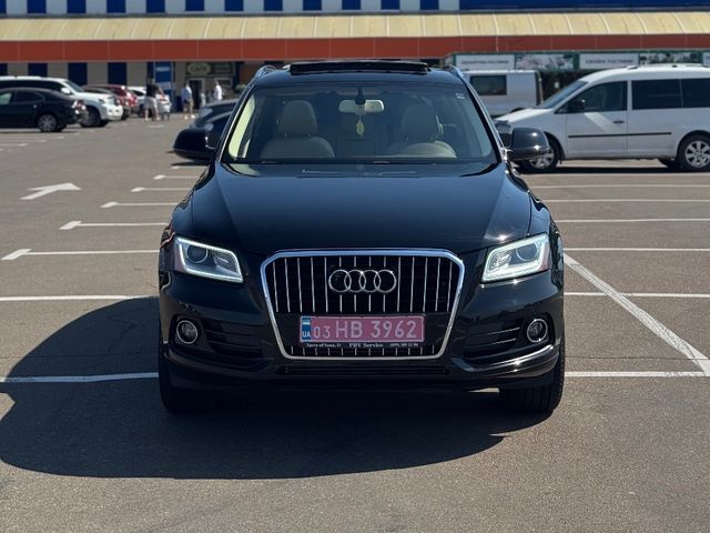 Audi Q5 - зображення 1