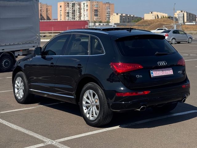 Audi Q5 - зображення 4