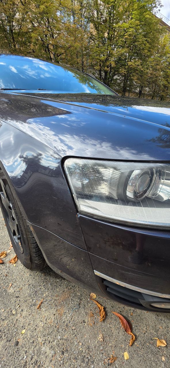 Audi A6 - фото 13