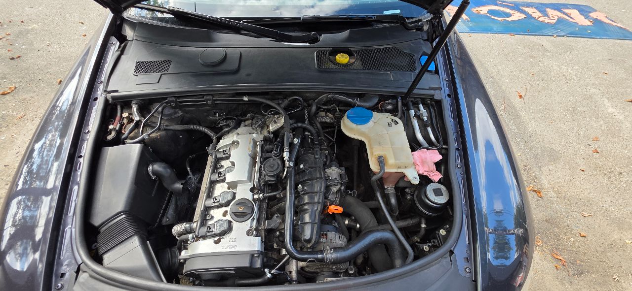 Audi A6 - фото 10