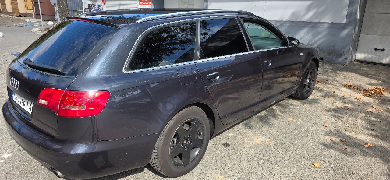Audi A6 - фото 4