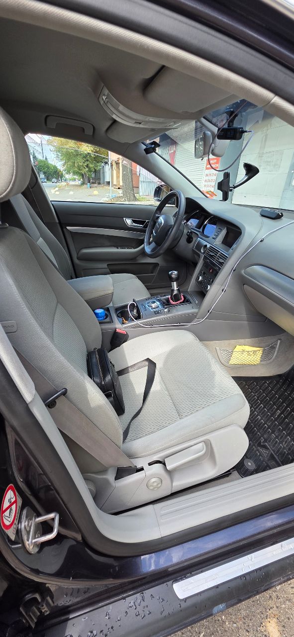 Audi A6 - фото 6