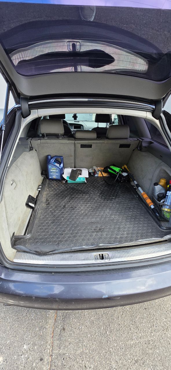 Audi A6 - фото 7