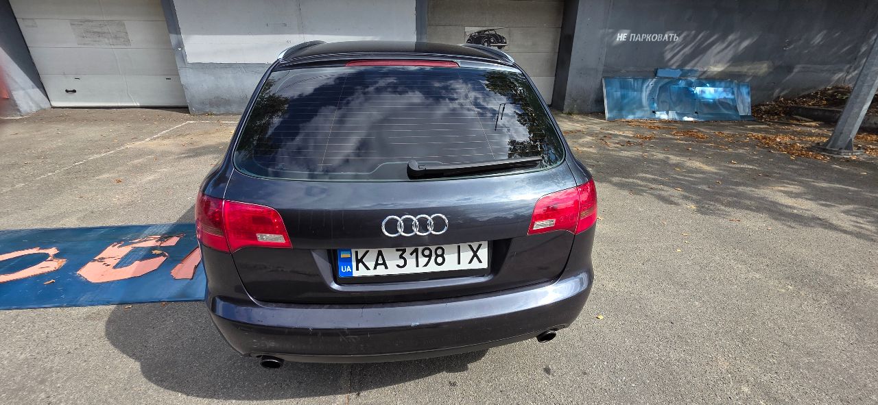Audi A6 - фото 3