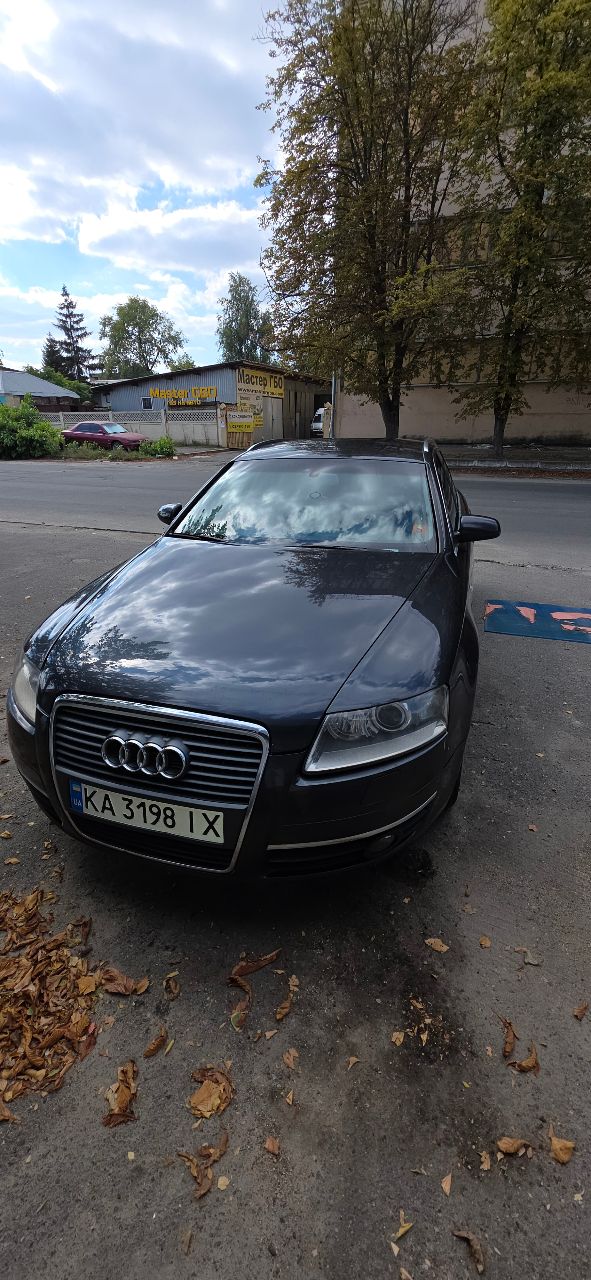Audi A6 - фото 1