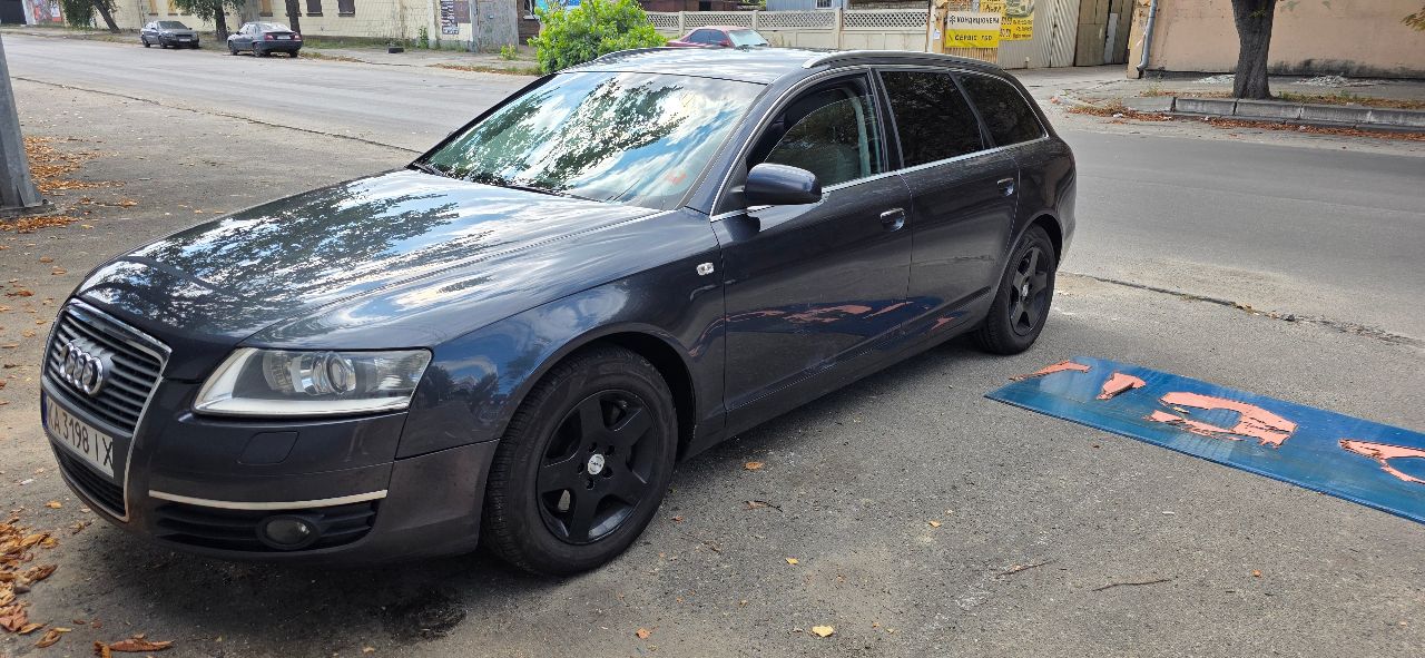 Audi A6 - фото 2