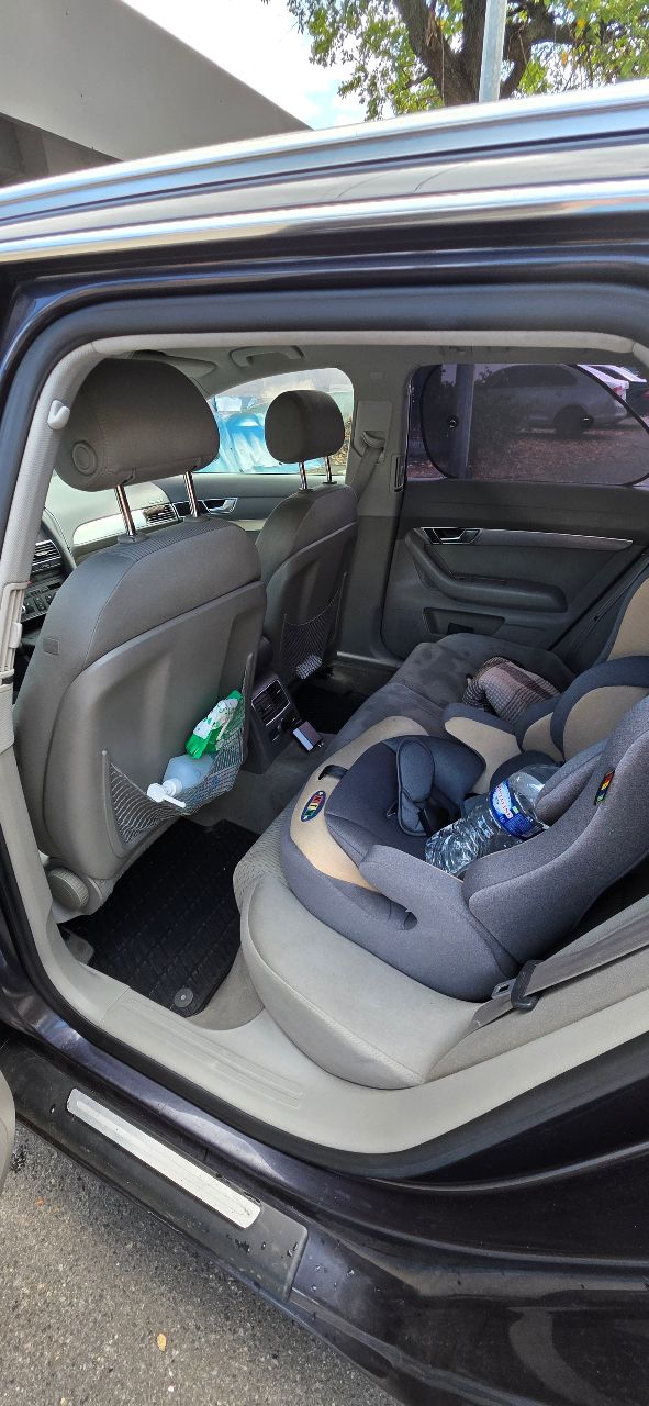 Audi A6 - фото 8