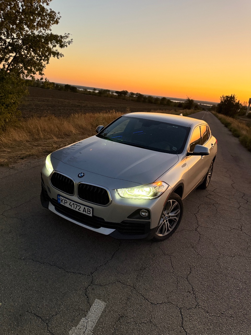 BMW X2 - фото 11