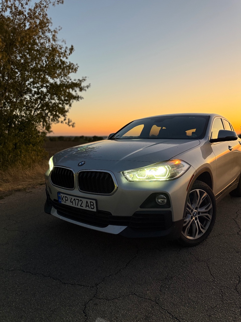 BMW X2 - фото 4