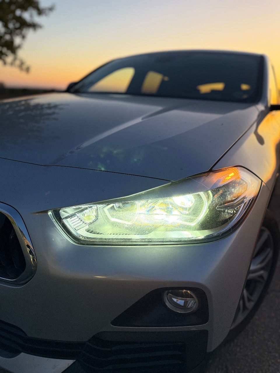 BMW X2 - фото 13