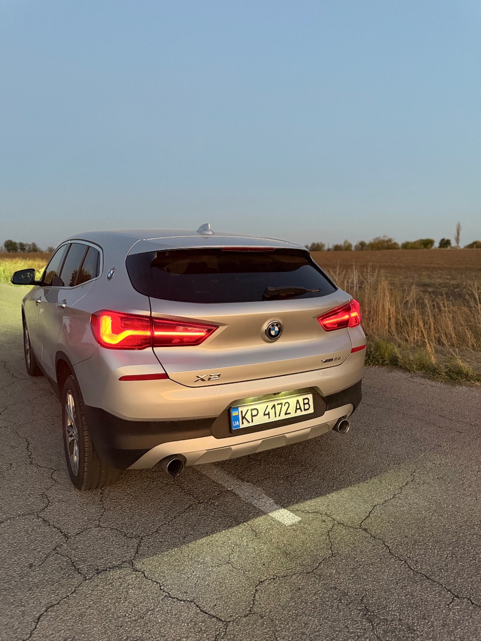 BMW X2 - фото 3
