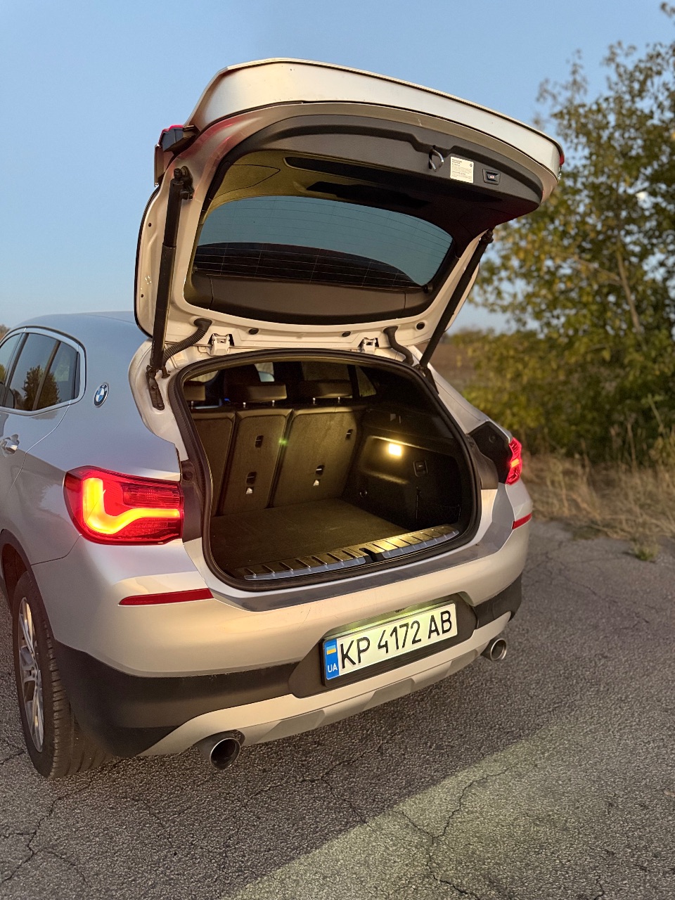 BMW X2 - фото 10