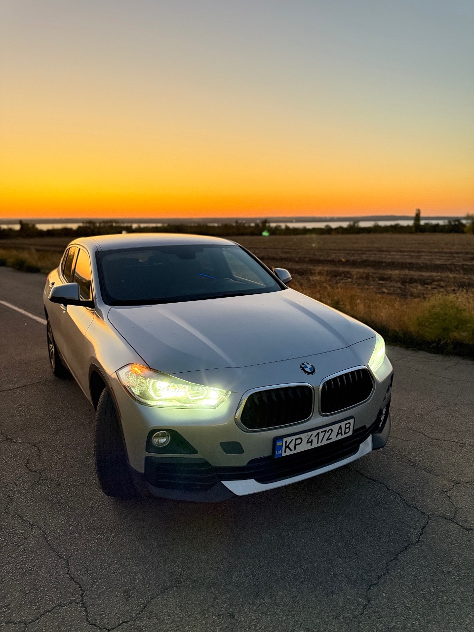 BMW X2 - фото 1