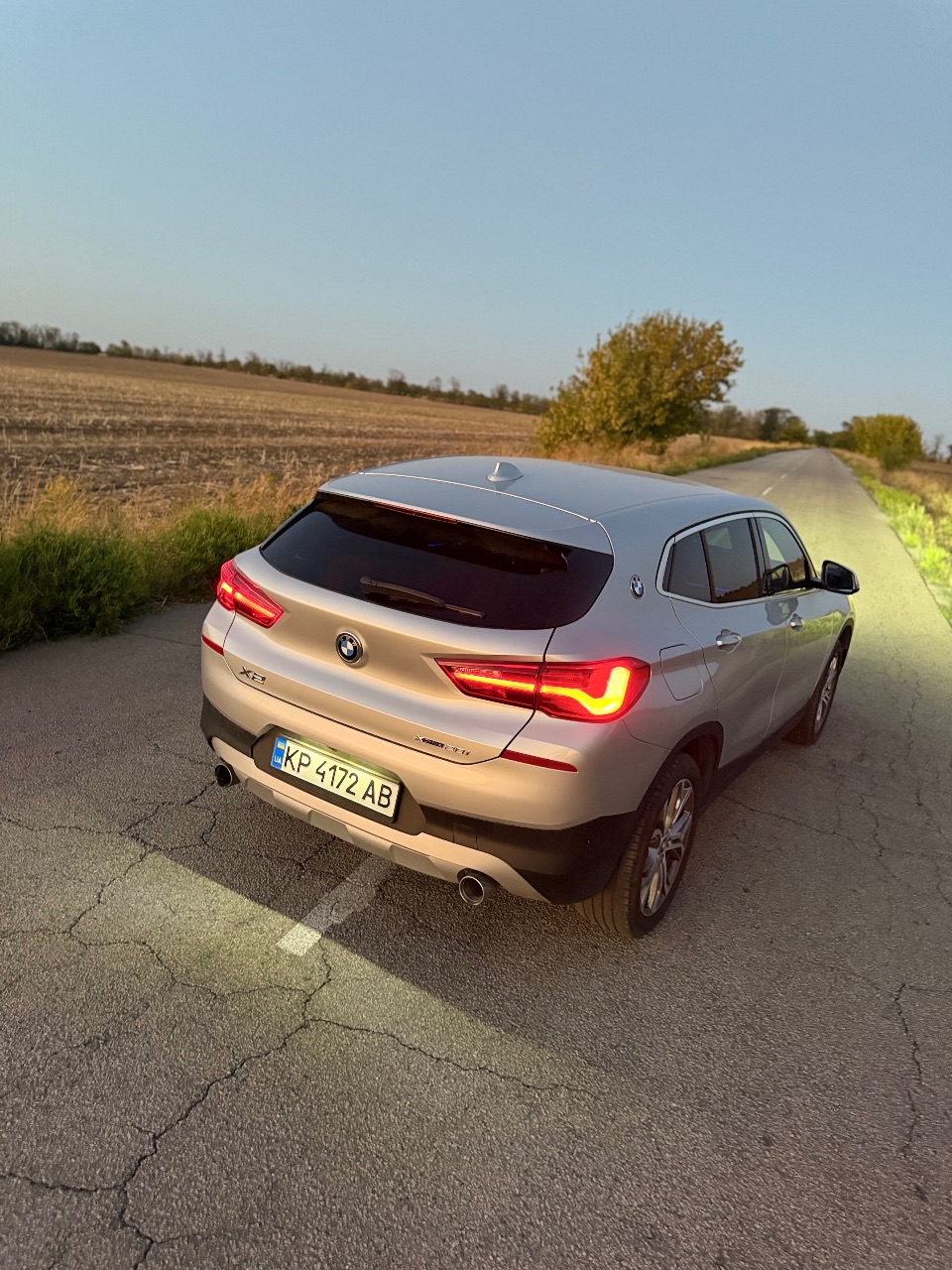 BMW X2 - фото 2