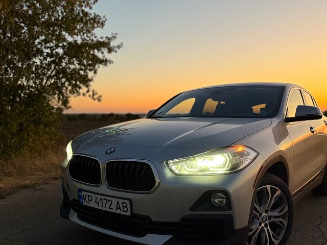 BMW X2 - фото 4