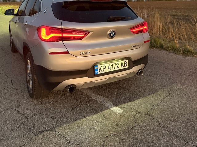 BMW X2 - фото 3