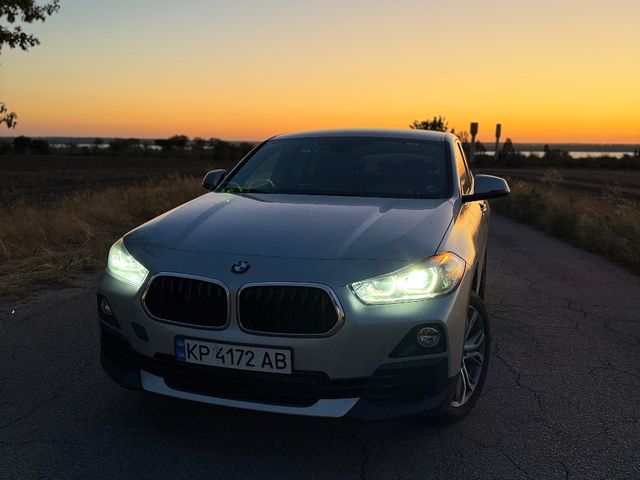BMW X2 - фото 5