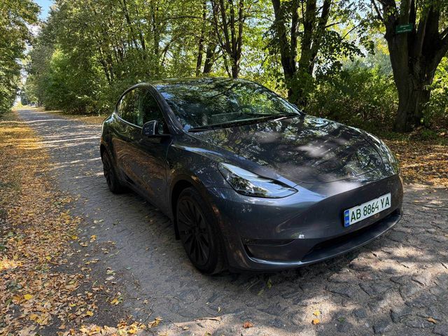 Tesla Model Y - зображення 4
