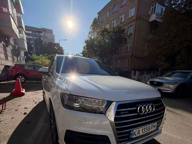 Audi Q7 2016, Київ, $32 700 - зображення 2