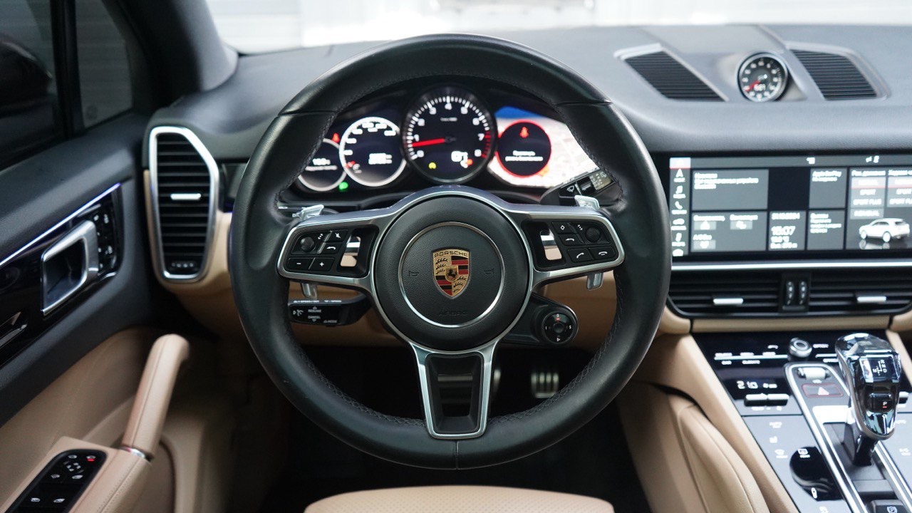 Porsche Cayenne - фото 4