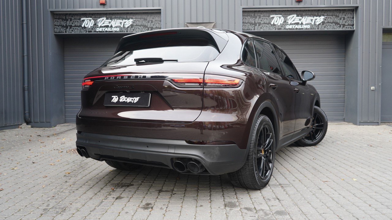 Porsche Cayenne - фото 7