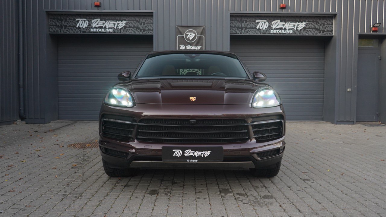Porsche Cayenne - фото 10