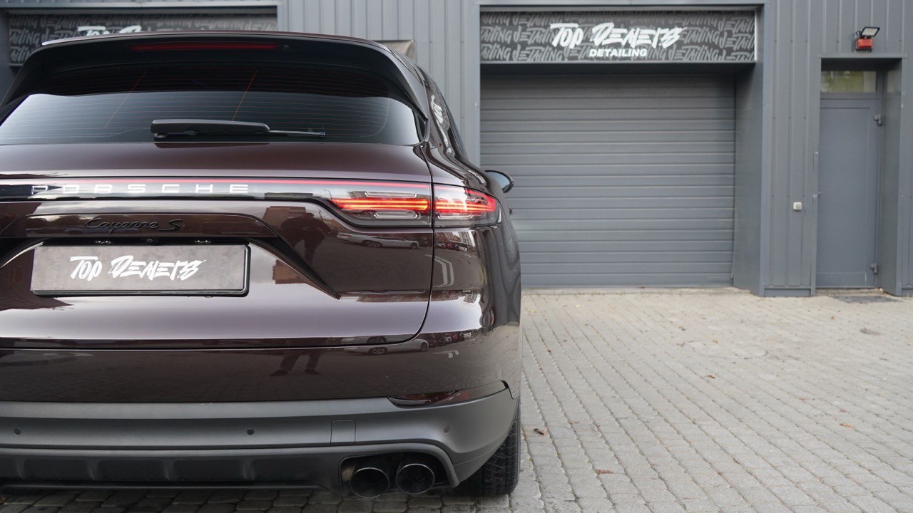 Porsche Cayenne - фото 3